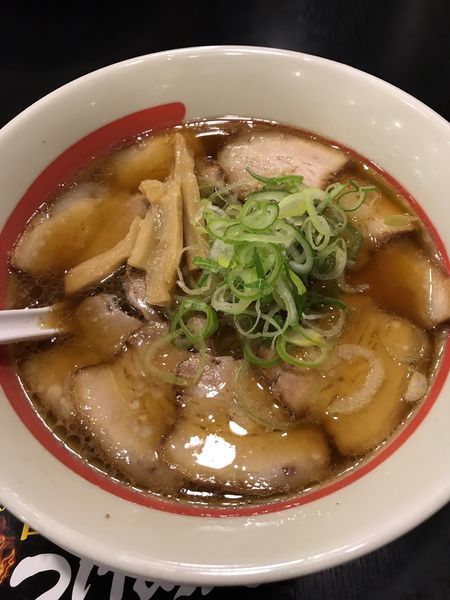 「チャーシューメン」@幸楽苑 さいたま大戸店の写真