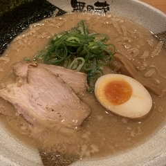 越後秘蔵麺 無尽蔵 汐留家の画像