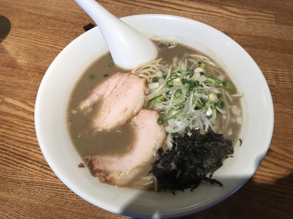 「ラーメン」@中村屋総本山の写真