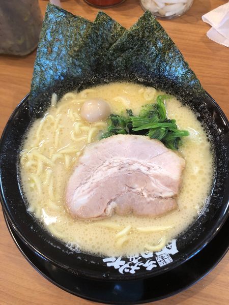 「しおらーめん」@町田商店 豊橋店の写真