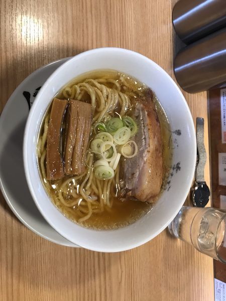 「ラーメン macro」@人類みな麺類の写真