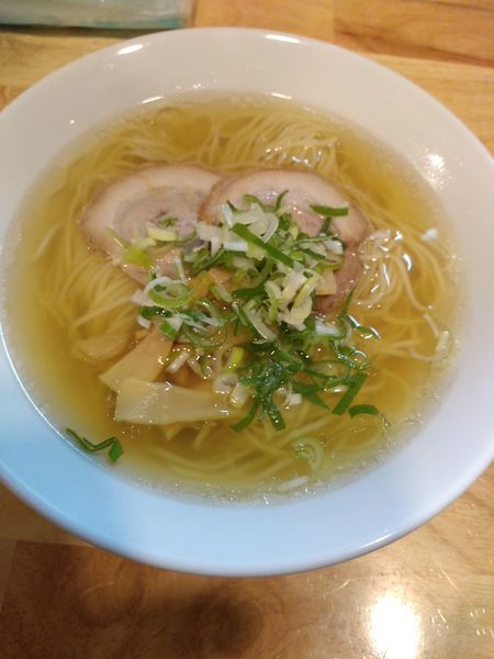 「ラーチャン 930円」@中華そば 来味 板橋店の写真