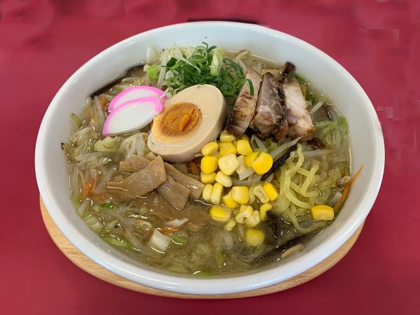 「五目ラーメン」@好々亭の写真