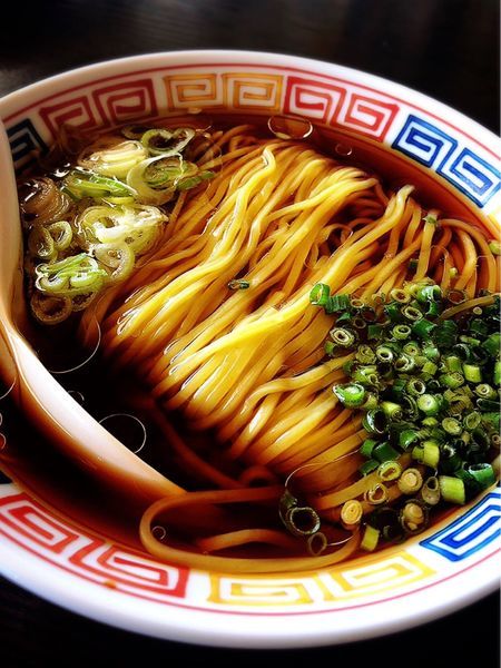 「すラーメン」@拉麺 時代遅れの写真