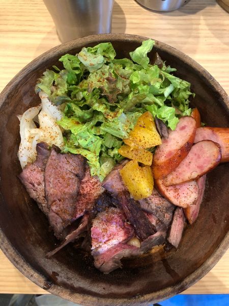 「ワイルドモンスターパレッド」@Handicraft Worksの写真