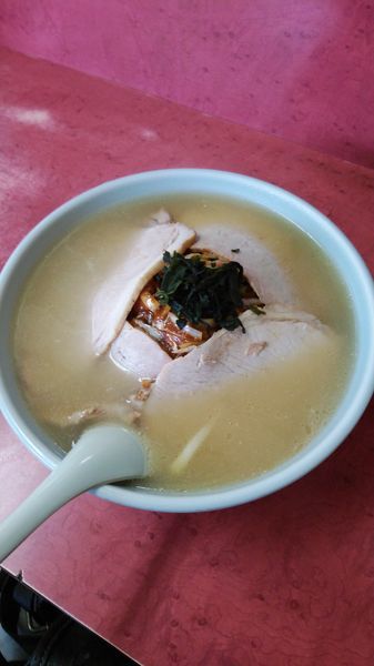 「みそチャーシュー麺 並」@ラーメンショップ 氏家店の写真