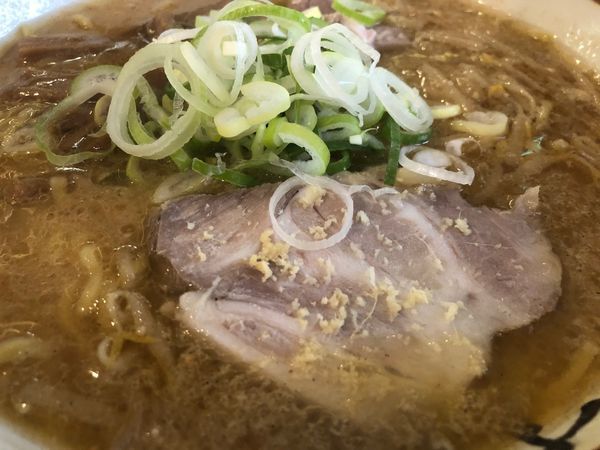 「味噌（大）」@すみれ 横浜店の写真