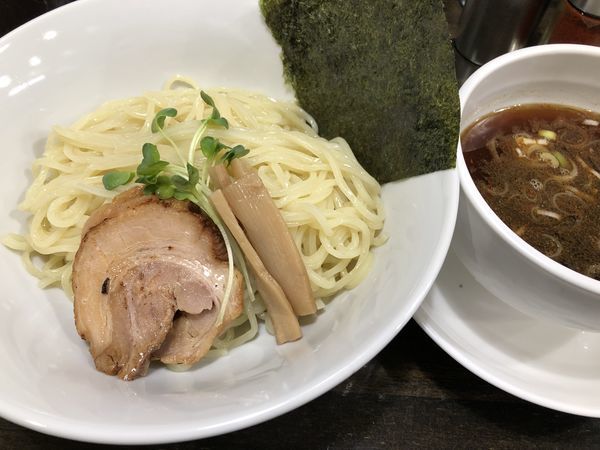 「つけ麺」@ラーメン晃煇の写真