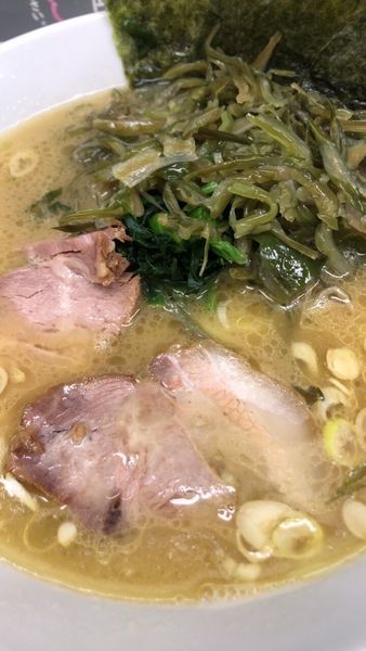 「ラーメン」@甲子家の写真