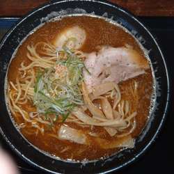 辛味魚醤ラーメン