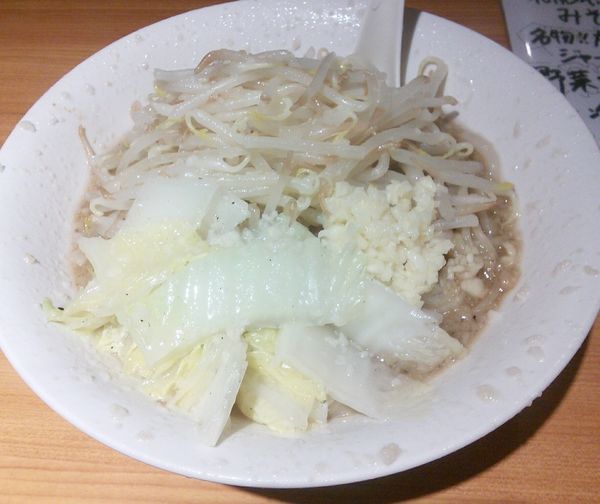 「橋本流醤油らーめん　７５０円」@橋本食堂の写真