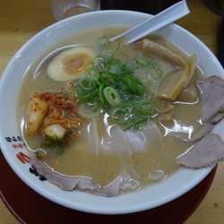 彩ラーメン（並）