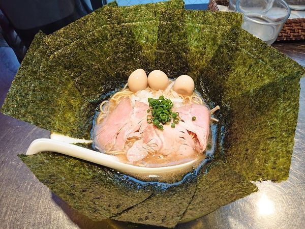 「森下家＋海苔」@さんじの写真