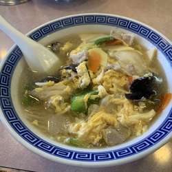 五目ラーメン