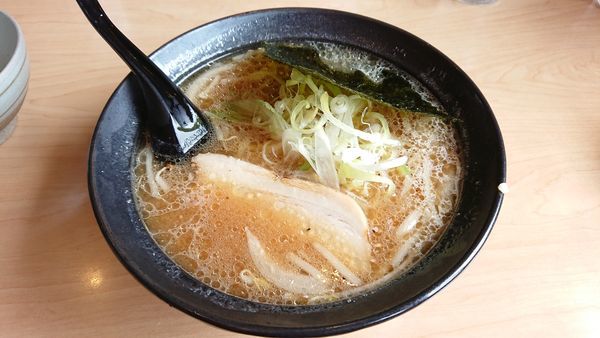 「旨味噌ラーメン@600円」@北海道ラーメンなまらの写真