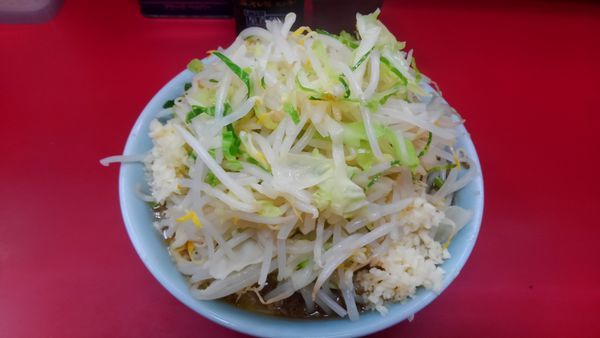「小ぶた」@ラーメン二郎 中山駅前店の写真