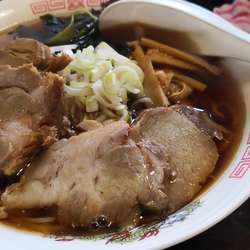 チャーシュー麺