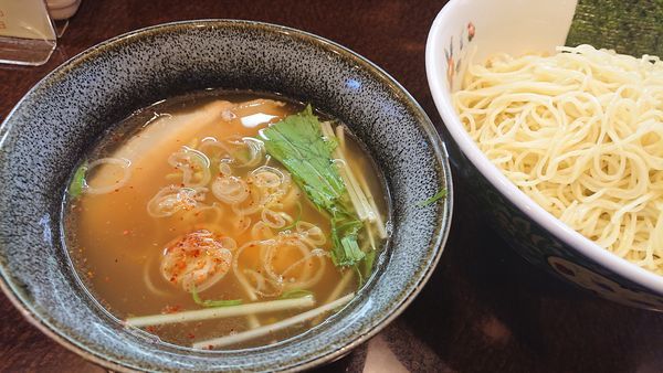 「つけ麺」@ラーメン寺子屋 麺倶楽部の写真