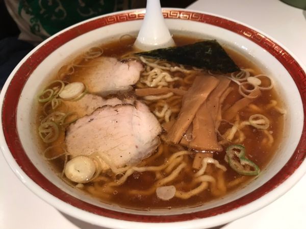 「中華そば」@春木屋 吉祥寺店の写真