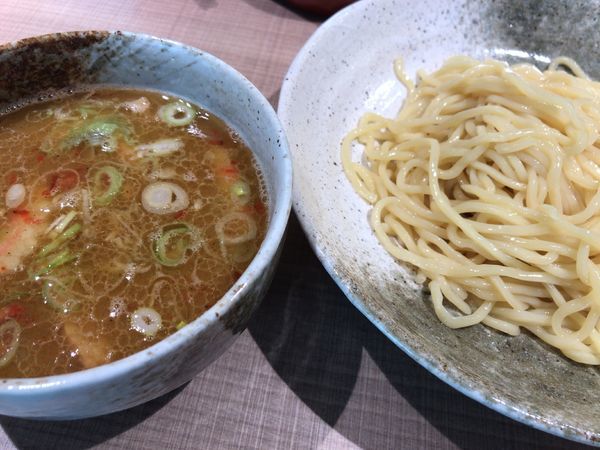 「つけめん」@つけ麺 素家の写真