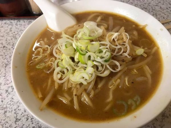 「ジャージャー麺」@娘々 北浦和店の写真