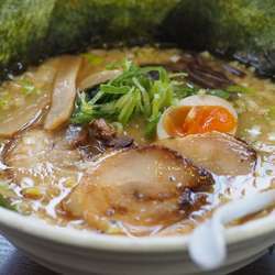 ダブルスープとんコクめん