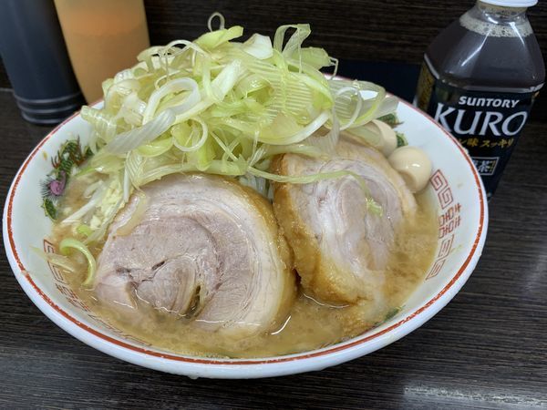 「ラーメン」@ラーメン二郎 川越店の写真