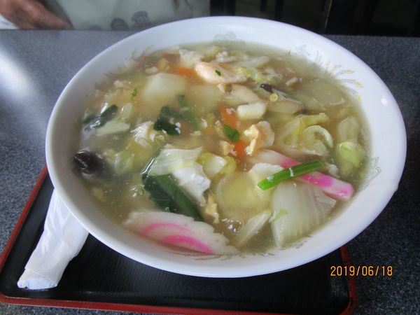 「ちゃんぽん」@信州の写真