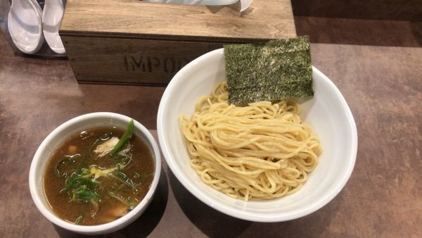 「中華つけそば」@NOODLE VOICEの写真