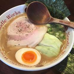 ラーメン(+のり)