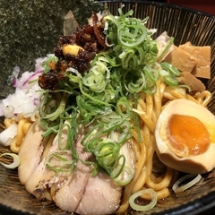 まぜそば 謙の画像