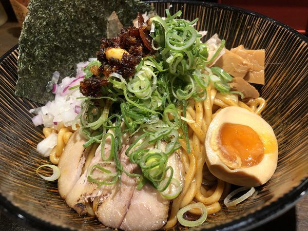 「謙まぜそば」@まぜそば 謙の写真