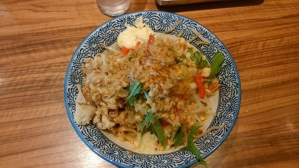 「『燈郎の冷やし中華』」@ラーメン燈郎の写真