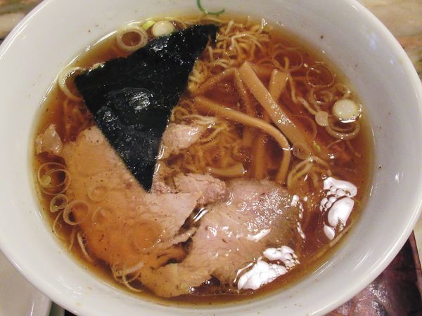 「中華そば（700円）」@春木家本店の写真