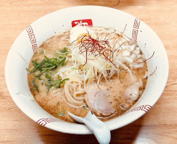 「醤油ラーメン」@らーめん 弥七の写真