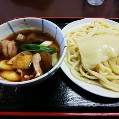 深山うどんの画像