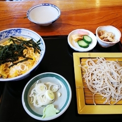 そば処 京笹の画像