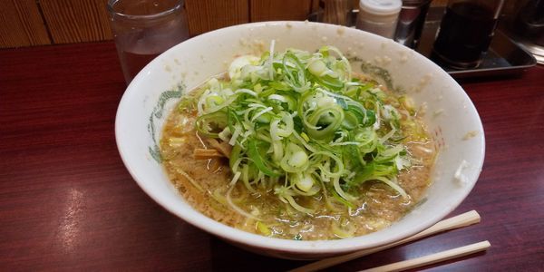「ラーメンねぎまし」@関越ラーメン 仙龍の写真
