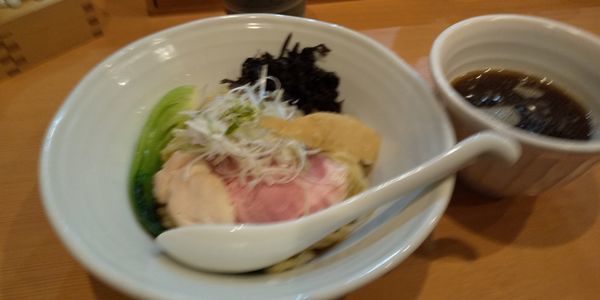 「魚介出汁つけ蕎麦」@中華蕎麦 はるの写真