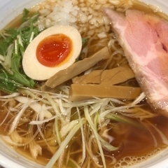 東京にぼし系 らーめん だいまるの画像