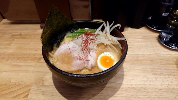 「味噌ラーメン大盛り」@麺屋 哲翁の写真