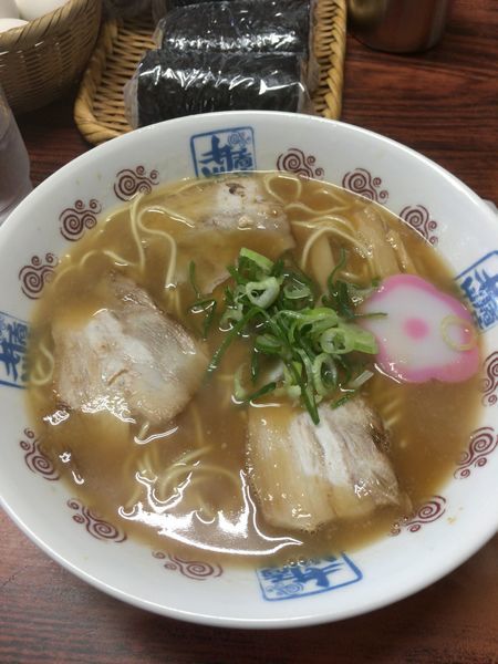 「中華そば」@井出商店の写真