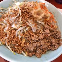 汁なし　豚マシ