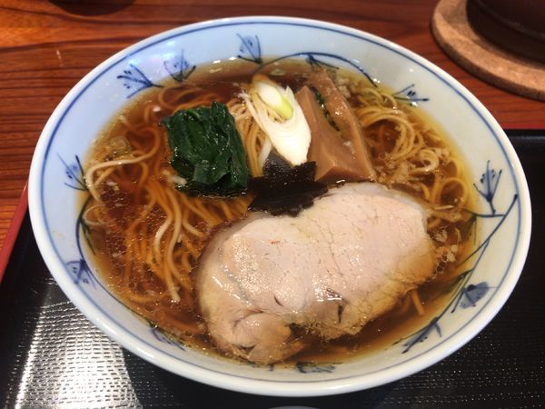 「中華そば」@食煅 もみじの写真