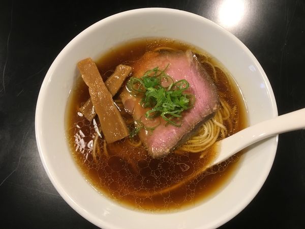 「中華そば」@AKEBIの写真