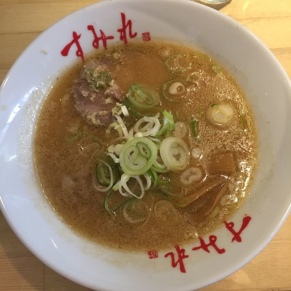 「味噌(半)600」@すみれ 横浜店の写真