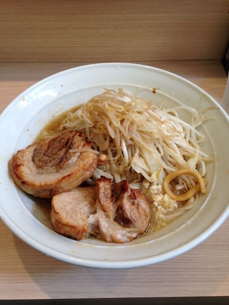 「ラーメン 750円」@麺屋 味方の写真