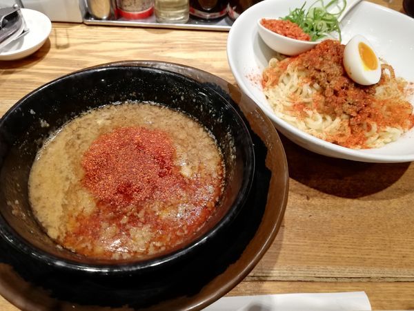 「辛つけ　限定」@博多一風堂 大宮店の写真