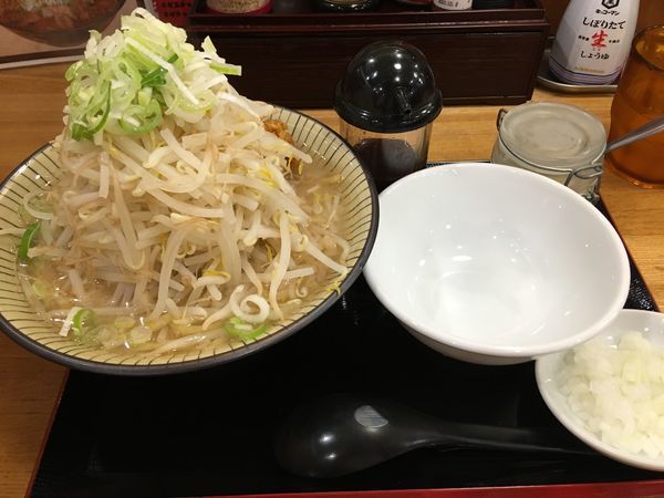 「富士そば 醤油」@優勝軒 日立店の写真