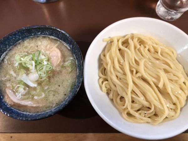 「つけガンジャ」@ラーメン ひかりの写真